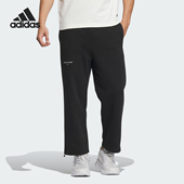 印花运动长裤 Adidas IZ1599 新款 男子时尚 阿迪达斯正品 冬季
