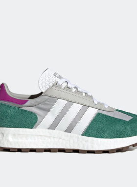 Adidas/阿迪达斯正品三叶草男女运动缓震轻便跑步鞋H03076