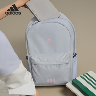 运动双肩背包KC9897 BACKPACK男女大容量经典 Adidas 阿迪达斯正品