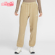 耐克正品 Wolf Tree女士休闲摇粒绒运动束脚长裤 Nike HJ0242 297