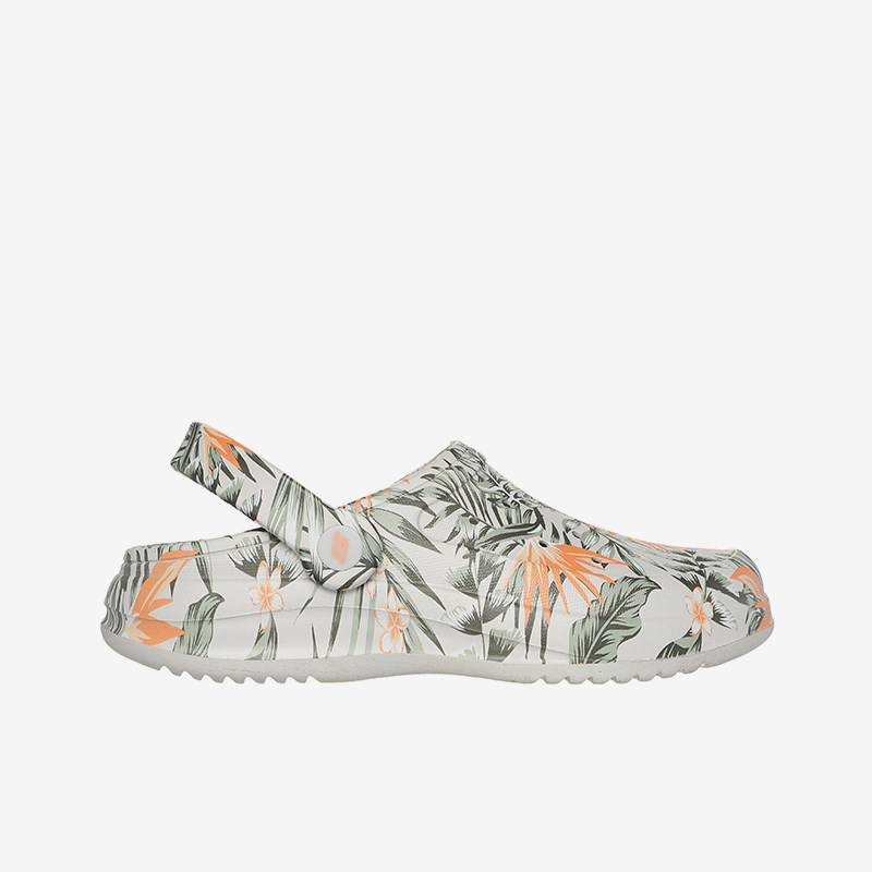 Skechers/斯凯奇正品运动耐磨夏季新款女士EVA大底稳定休闲洞洞鞋