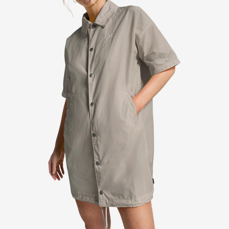 Converse/匡威正品运动女士宽松轻盈透气短袖连衣裙10026792-A04