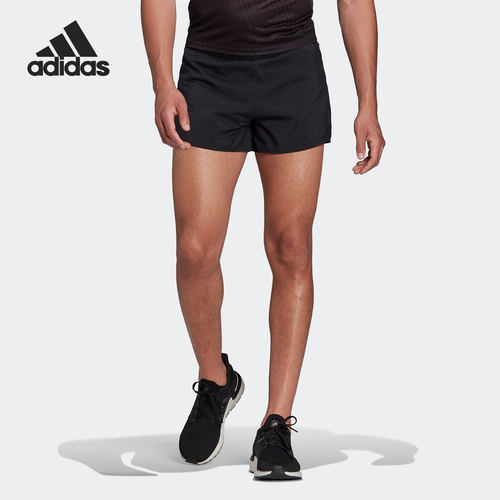 Adidas/阿迪达斯正品春季新款跑步系列男子运动短裤HA3690