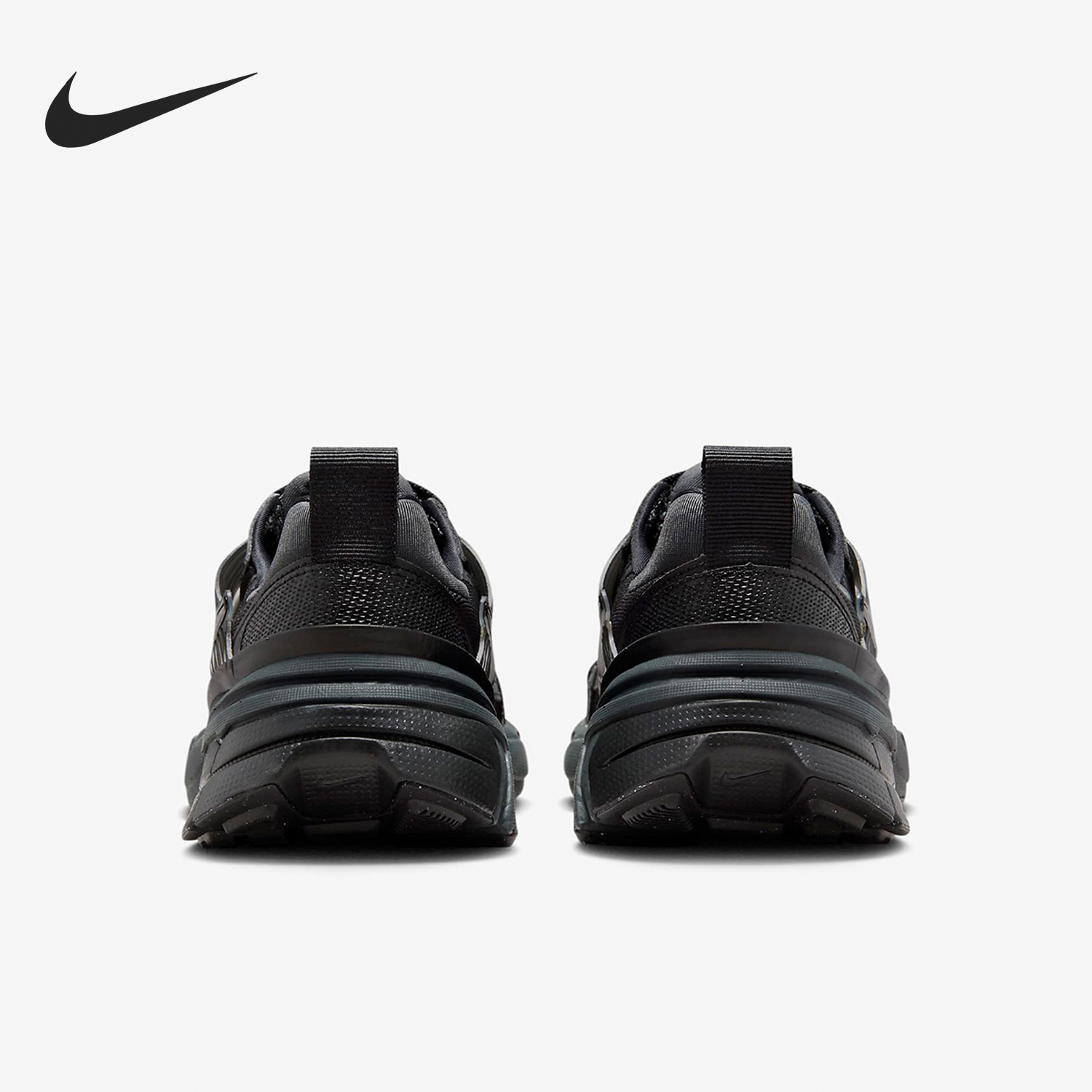 Nike/耐克正品V2K RUN女士耐磨低帮复古运动休闲鞋FD0736-001