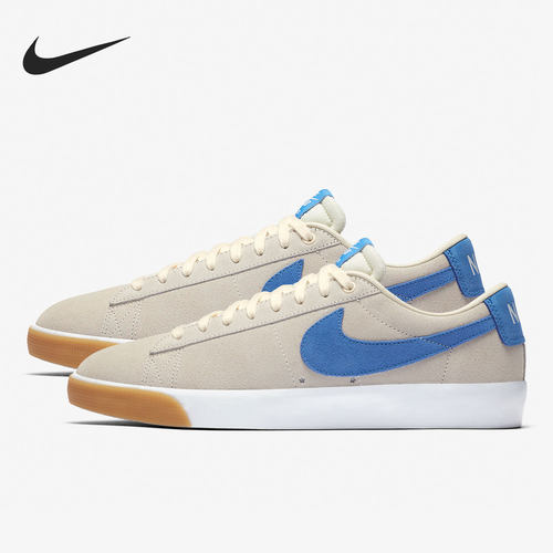 Nike/耐克正品SB ZOOM BLAZER LOWGT男子板鞋 704939-103