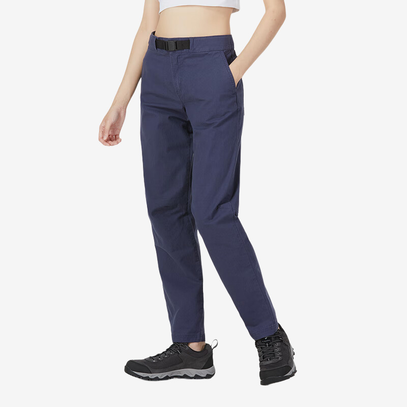 Columbia/哥伦比亚正品秋冬女子户外运动休闲机织长裤AR3820