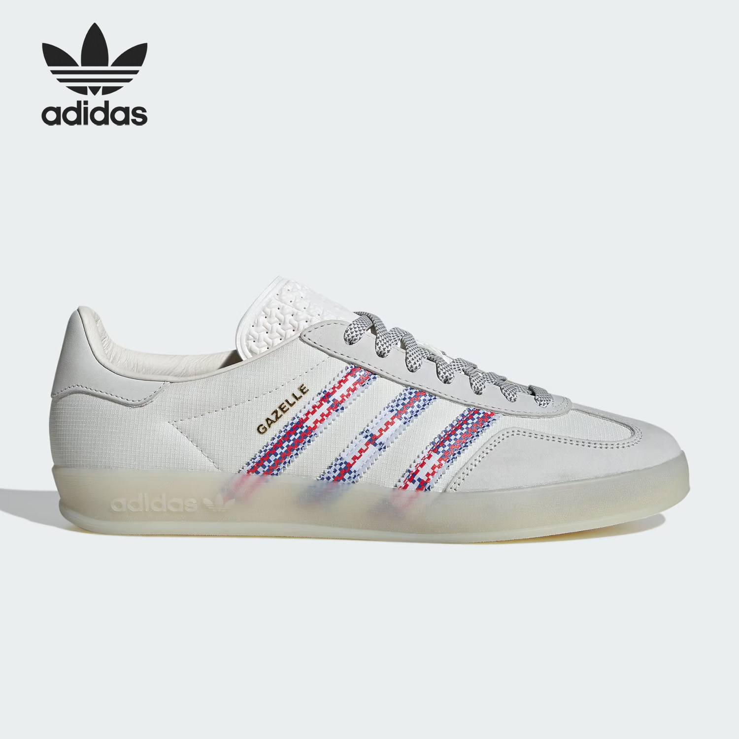 Adidas/阿迪达斯正品三叶草新款男女同款耐磨轻便板鞋IH7608,运动鞋new,板鞋,淘宝优惠券,粉丝福利购,淘宝优惠卷