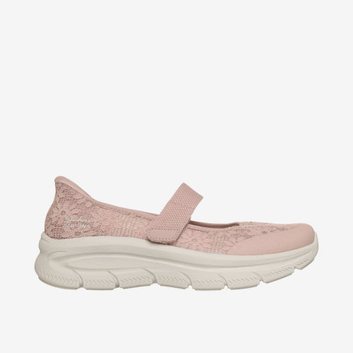 Skechers斯凯奇正品Modern Comfort女舒适玛丽珍鞋159520-ROS