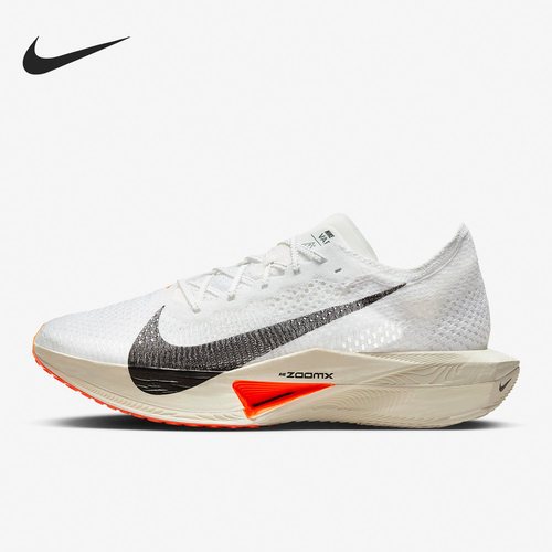Nike/耐克正品当季新款Zoom男子马拉松运动跑步鞋DX7957-100