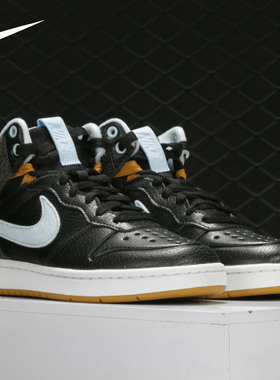 Nike/耐克正品COURT BOROUGH MD2 BOOT FLT (GS)女子运动鞋CD6145