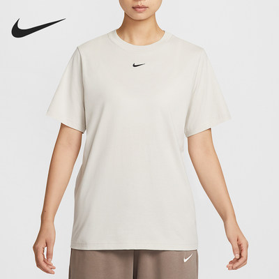 Nike耐克正品Sportswear小童款套头常规圆领短袖T恤FD4150-072