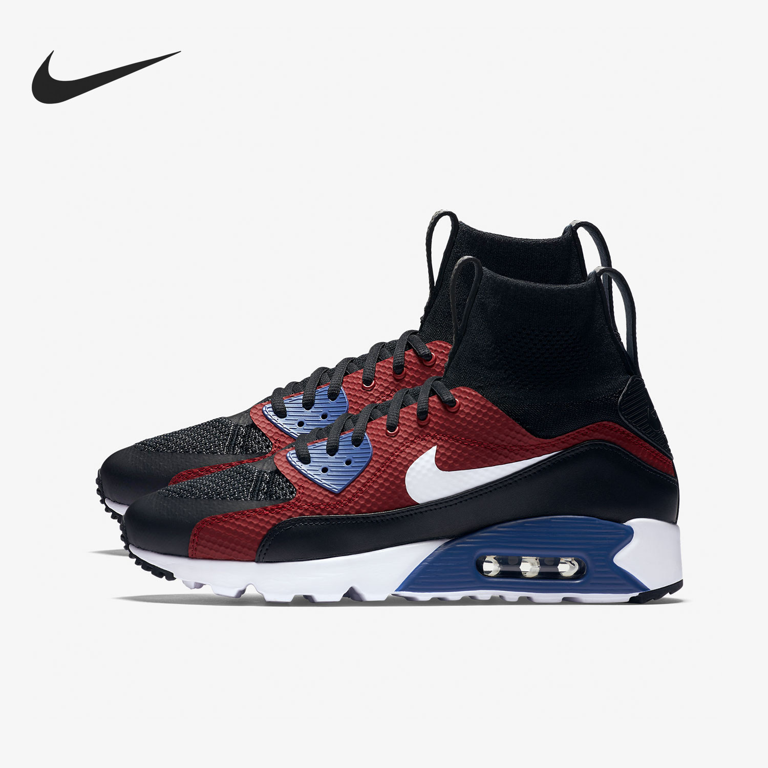 Nike/耐克正品AIR MAX 90男士轻便防滑运动跑步鞋850613-001,运动鞋new,跑步鞋,淘宝优惠券,粉丝福利购,淘宝优惠卷