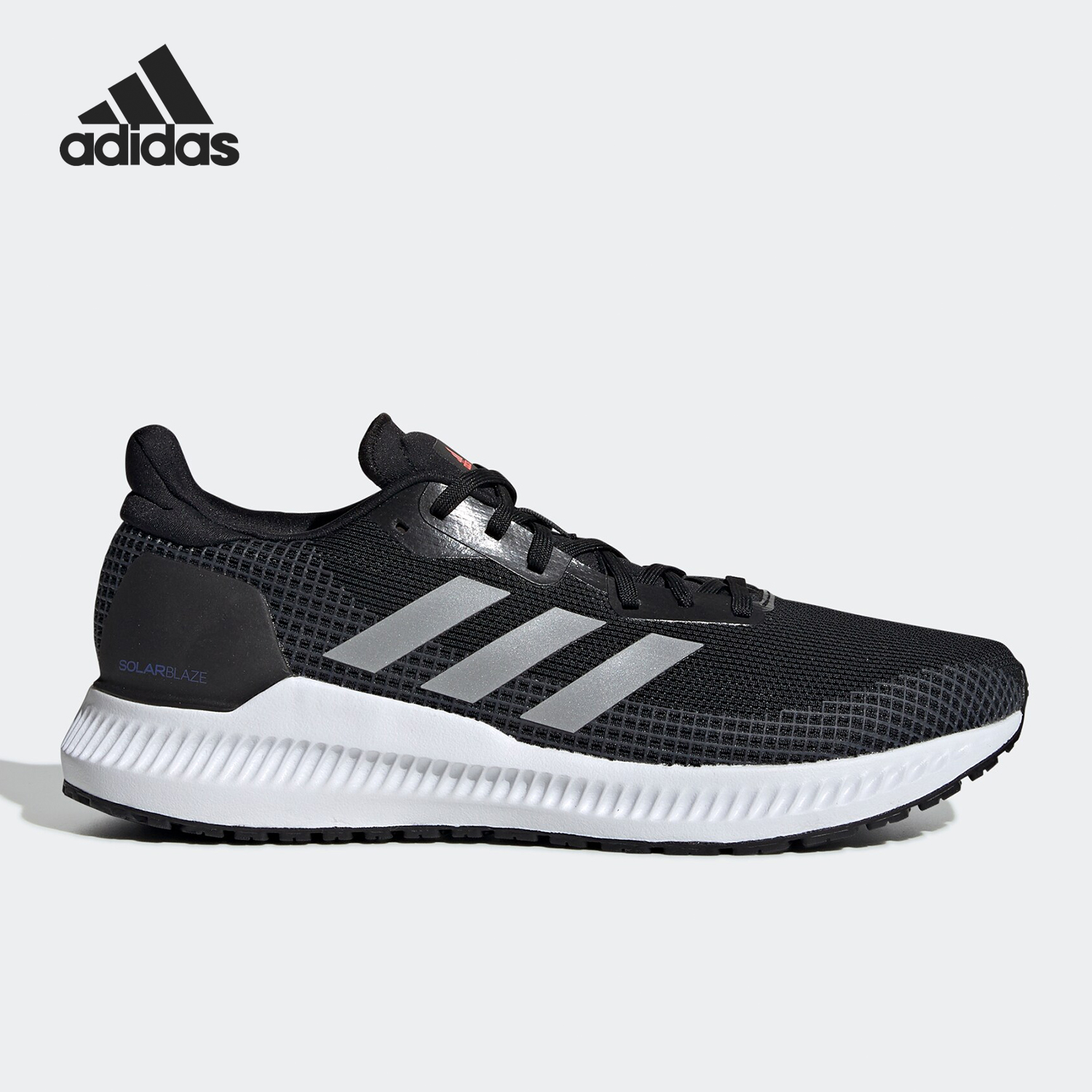 Adidas/阿迪达斯正品男女低帮轻便休闲舒适运动跑步鞋EE4227