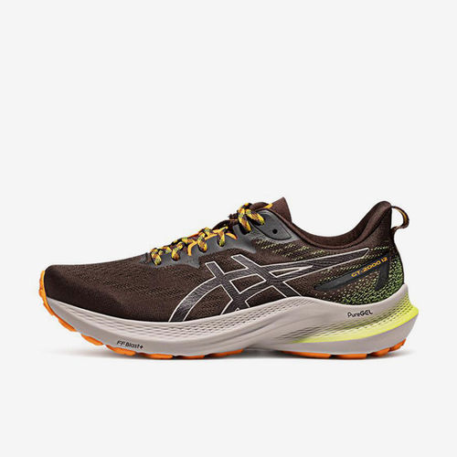 Asics/亚瑟士正品GT-2000 12 TR男子运动低帮跑步鞋1011B775-200
