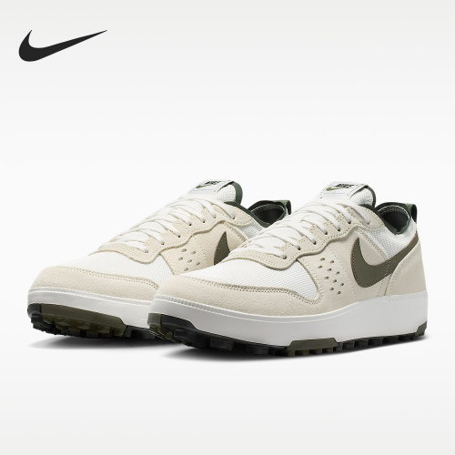 Nike/耐克正品C1TY 男士轻便防滑低帮运动透气板鞋FZ3863-106