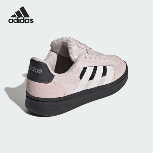Adidas/阿迪达斯正品GC ALPHA SK8女士低帮耐磨板鞋HQ7371