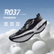 R037男子缓震舒适低帮透气运动慢跑鞋 李宁正品 2024新款 ARSU067