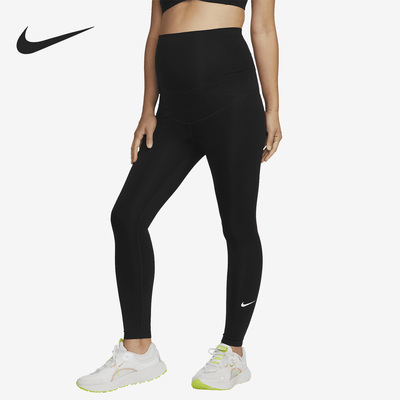 Nike/耐克正品当季女子运动透气休闲训练紧身长裤DR1651-010