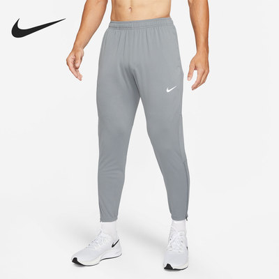 Nike/耐克正品男子透气柔软针织跑步运动束脚长裤 DD5004-084