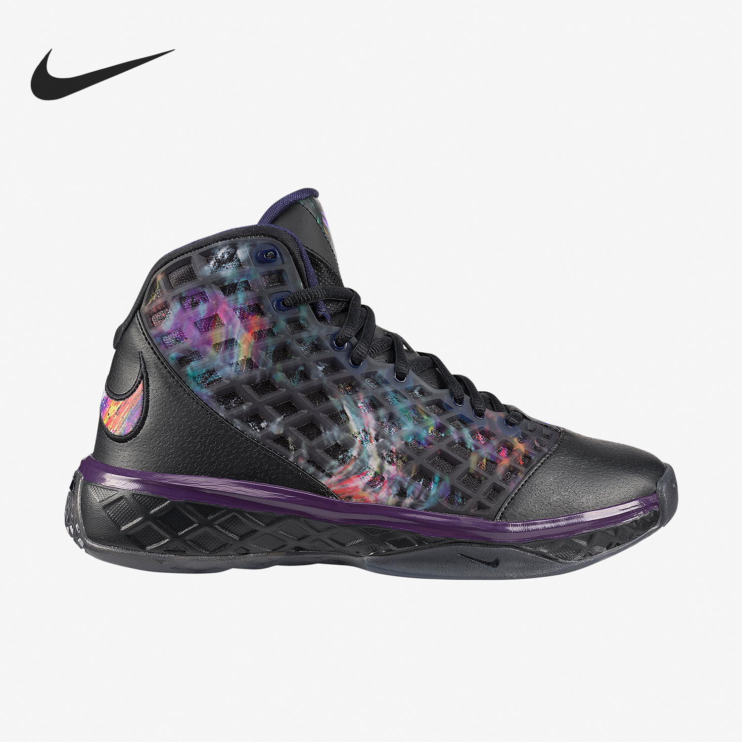 Nike/耐克 正品Zoom Kobe GS女子大童减震篮球鞋318288-002