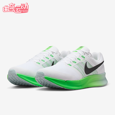 Nike/耐克正品Run Swift 3 男士低帮时尚潮流跑步鞋DR2695-114