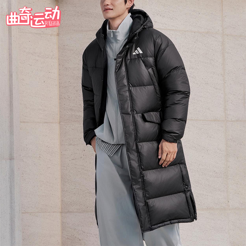 Adidas/阿迪达斯正品V L DOWN PA UG男女运动保暖羽绒服KF2143