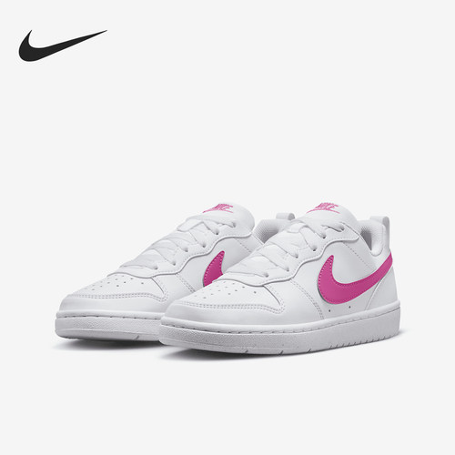 Nike/耐克正品秋季新款GS女子大童运动休闲板鞋DV5456-113