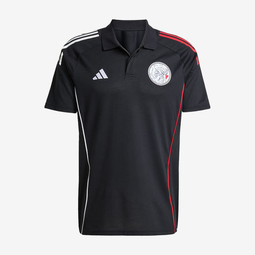 Adidas阿迪达斯正品AjaxTiro25Competition男合身翻领衫JP1761