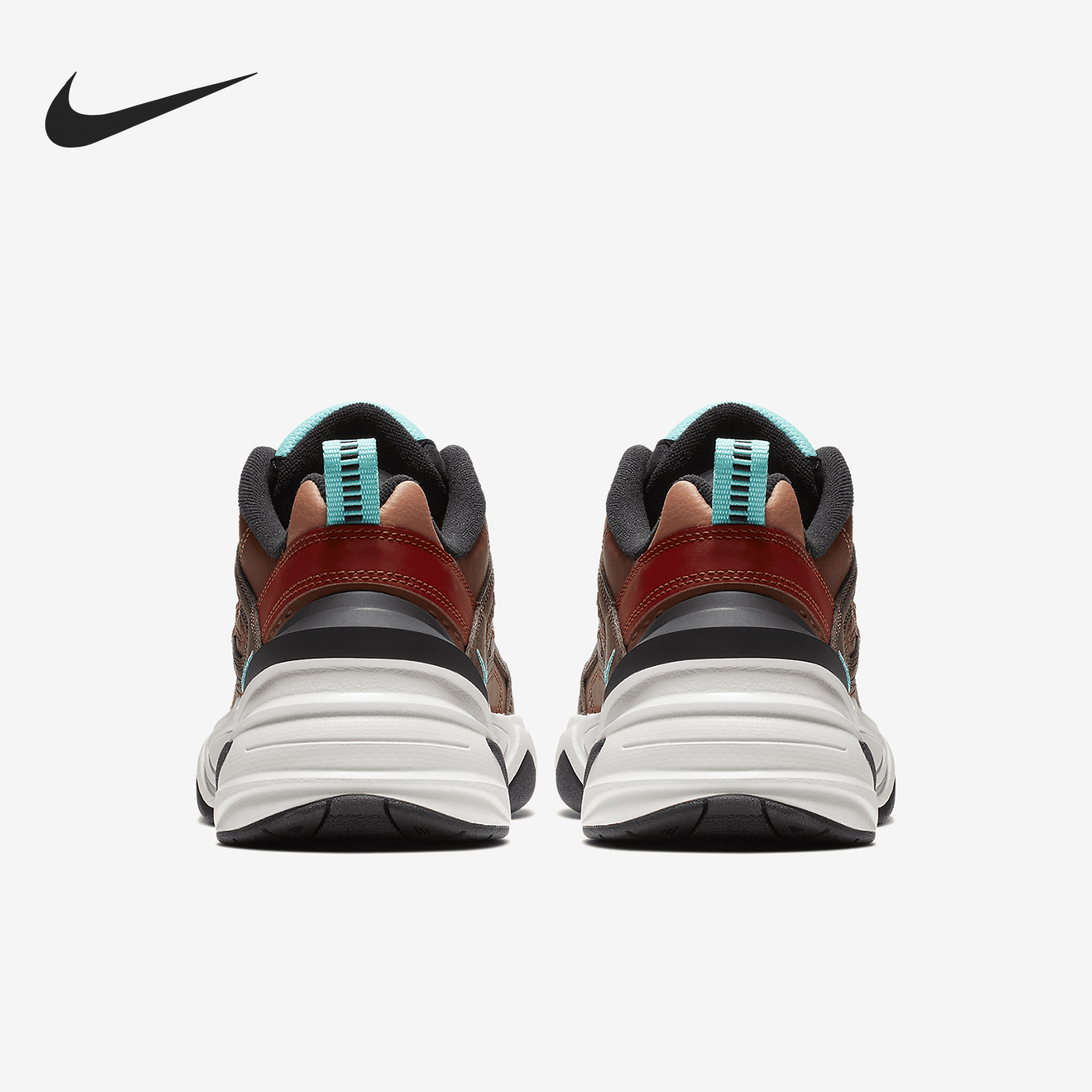 Nike/耐克正品M2K Tekno 女士复古耐磨低帮老爹鞋AO3108-200