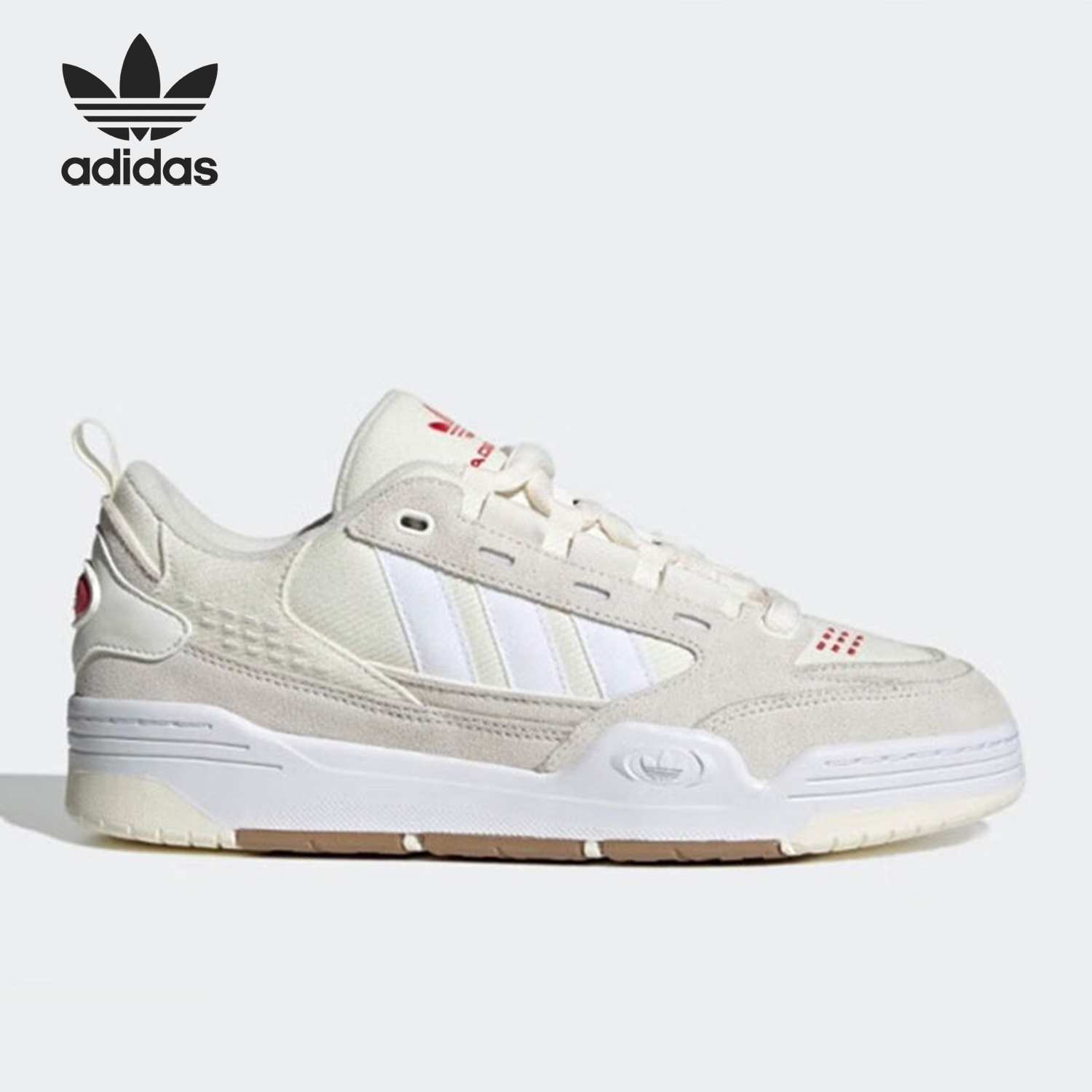 阿迪达斯男女款时尚休闲鞋