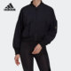阿迪达斯正品 BOMBER smc 女子运动夹克外套GL7542 aSMC Adidas
