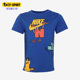 Nike 002 小童印花透气休闲运动T恤NY2122134PS 耐克正品 夏季