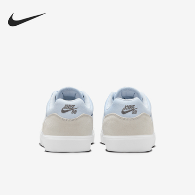 Nike/耐克正品SB MALOR男女拼接户外耐磨低帮板鞋FV6064-007