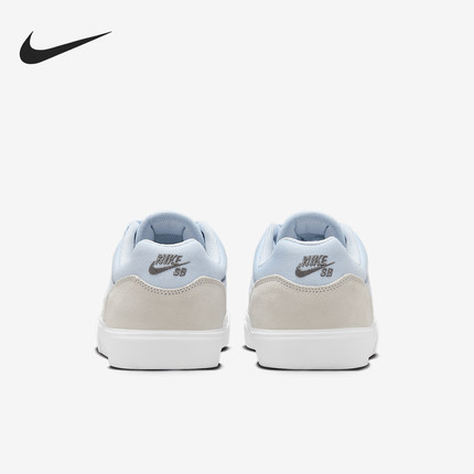 Nike/耐克正品SB MALOR男女拼接户外耐磨低帮板鞋FV6064-007