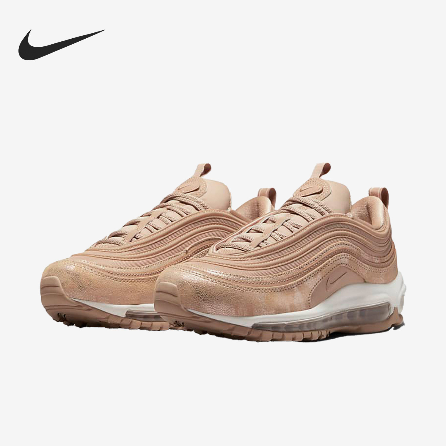 Nike/耐克正品Air Max 97女子缓震时尚运动跑步鞋FB1289-200