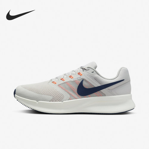 Nike/耐克正品RUN SWIFT 3男士低帮透气耐磨跑步鞋DR2695-009