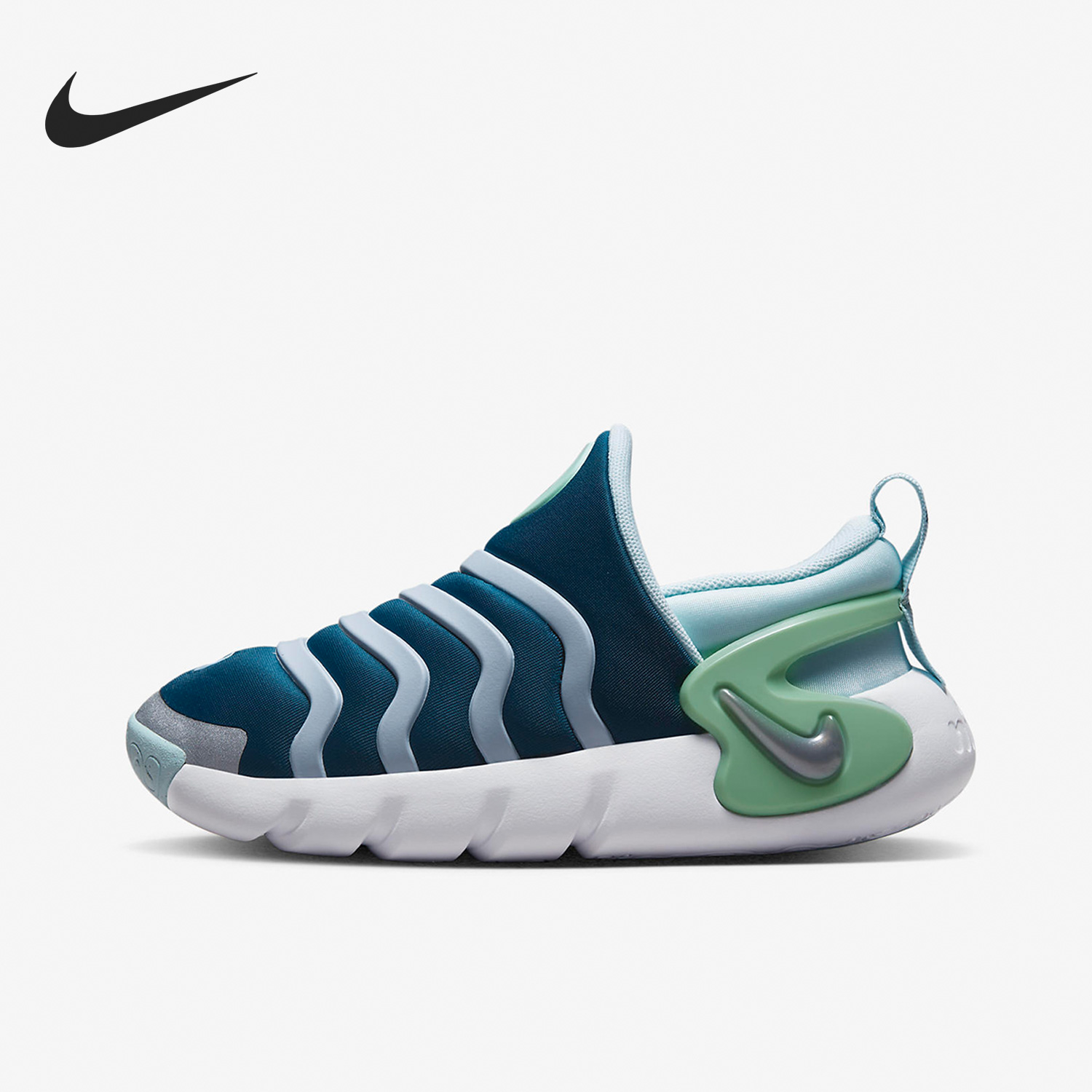 耐克(GS)女子大童运动休闲鞋