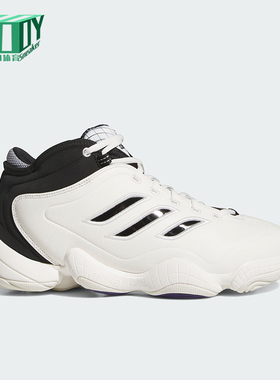 Adidas/阿迪达斯正品三叶草CRAZY3SHOES男士经典街头运动鞋JR9681