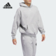 男士 秋冬新款 篮球保暖训练卫衣JY3974 阿迪达斯正品 Adidas