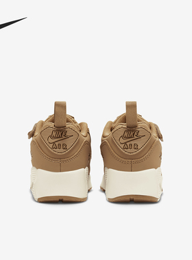 Nike/耐克正品AIR MAX 90儿童易穿脱气垫跑步鞋HF6357-200