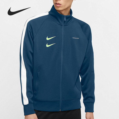 Nike/耐克正品当季新款 NSW SWOOSH 运动休闲外套CJ4885