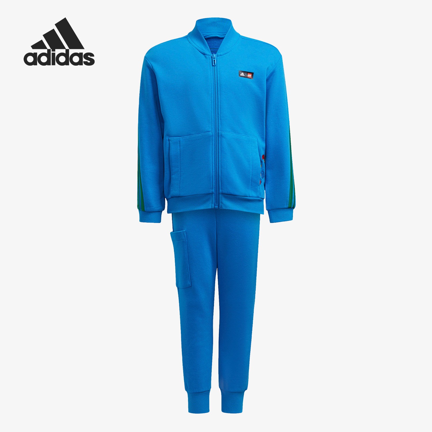 小童运动套装Adidas/阿迪达斯