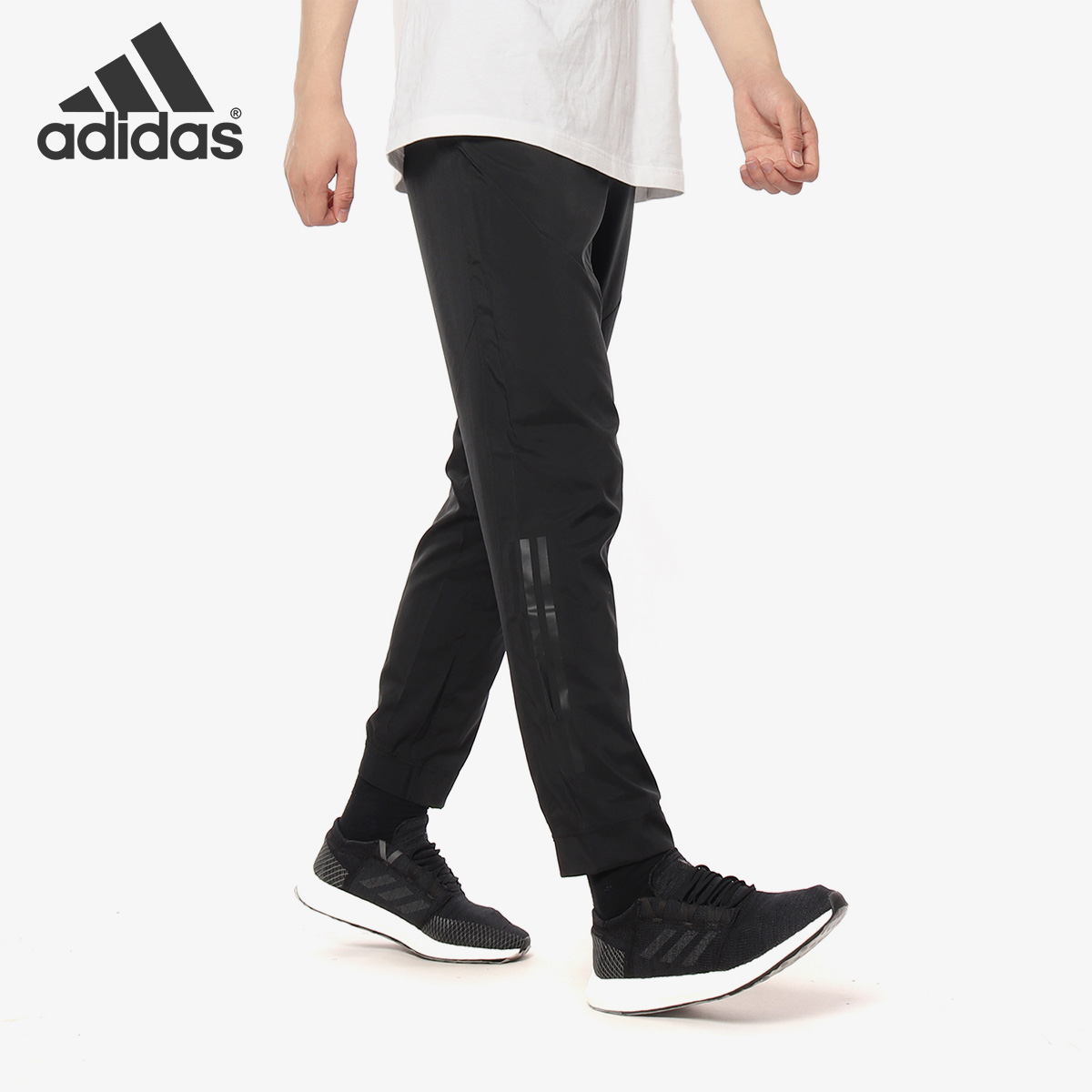 阿迪达斯男子训练运动长裤