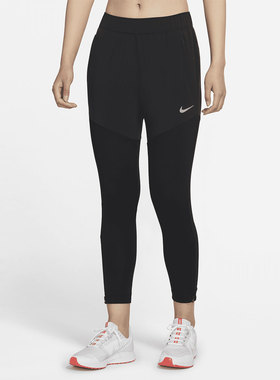 Nike/耐克正品新款女子健身跑步运动休闲紧身长裤DH6980-010