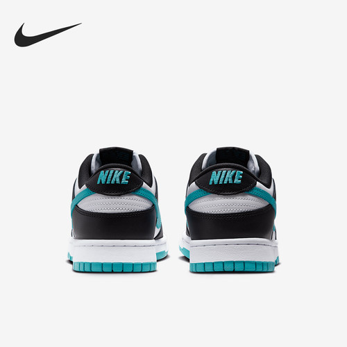 Nike/耐克正品DUNK LOW男士轻便透气低帮复古板鞋DV0833-109