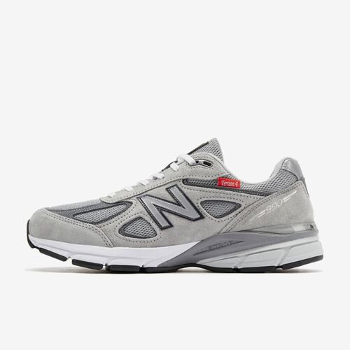 New Balance新百伦正品990V4男女同款复古美产休闲跑步鞋M990VS4