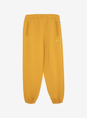 Puma/彪马 正品MMQ KNIT男女同款宽松休闲束口长裤623054-50