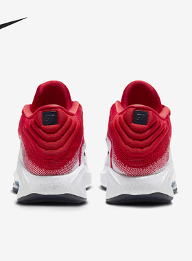 Nike/耐克正品2024新款男士缓震运动实战篮球鞋FV5952-600