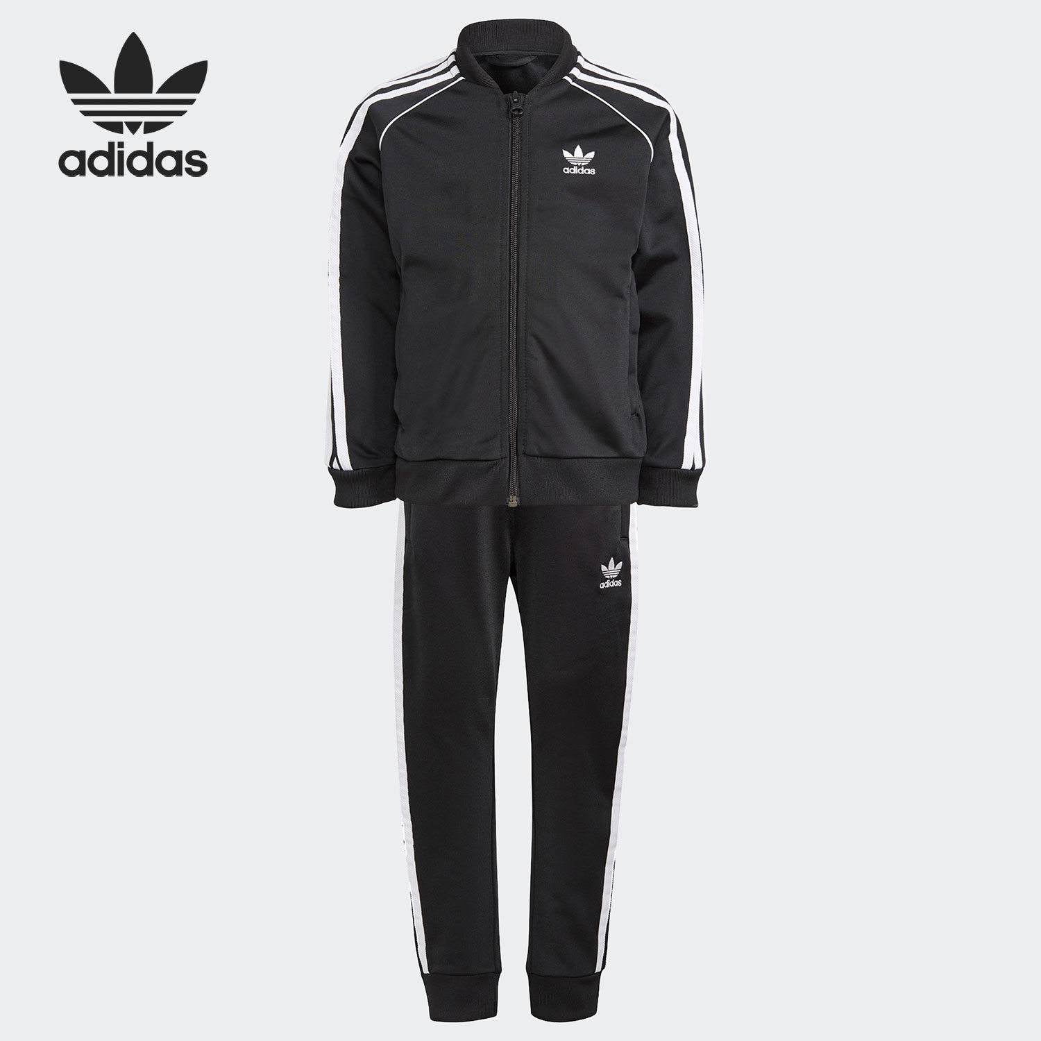 Adidas/阿迪达斯儿童休闲套装