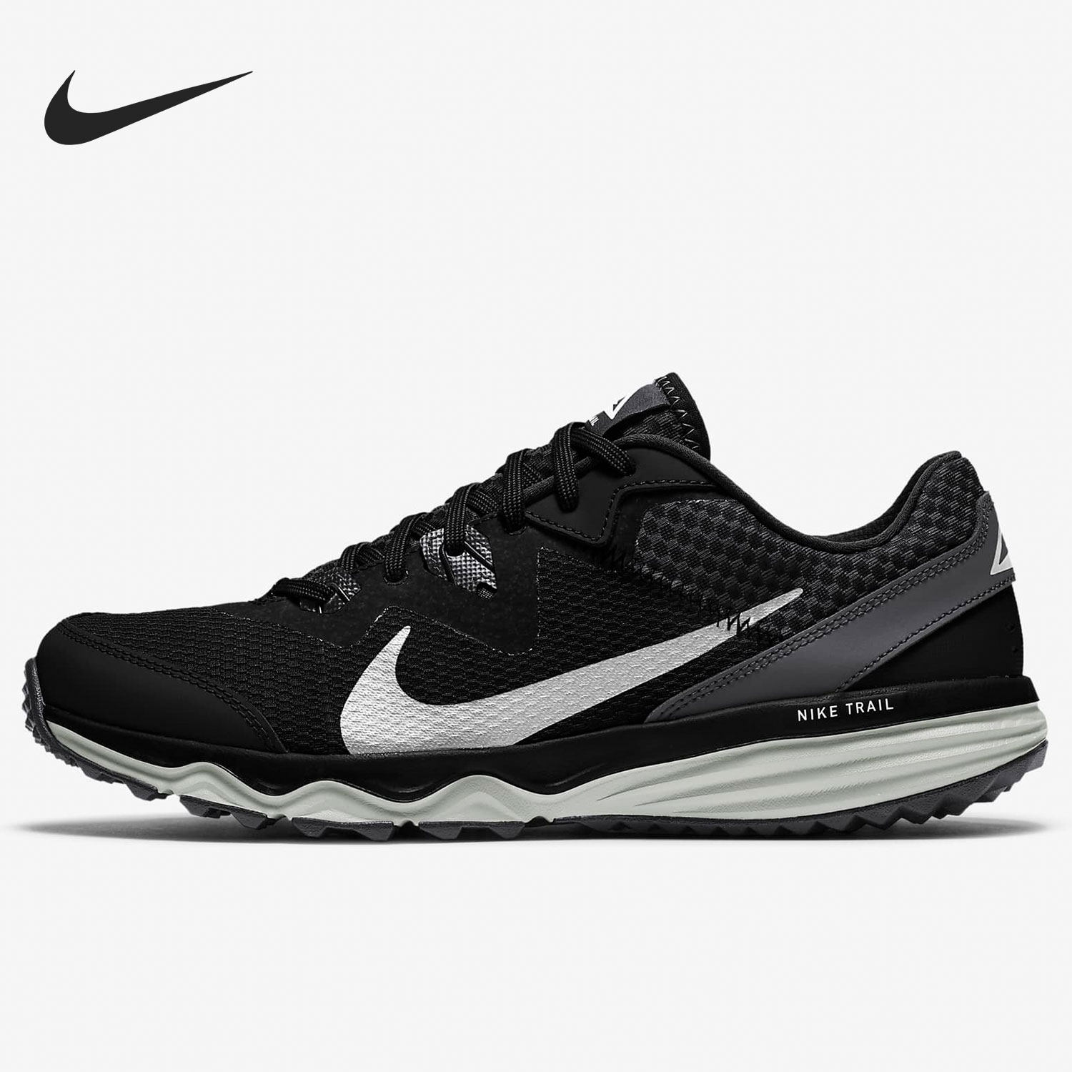 Nike/耐克正品 JUNIPER TRAIL 男子泡棉缓震运动跑步鞋CW3808-001